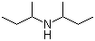 structure of CAS# 626-23-3, Di-sec-butylamine;N-(1-Methylpropyl)-2-butanamine