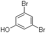 结构式 CAS# 626-41-5, 3,5-二溴苯酚
