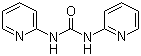 structure of CAS# 6268-43-5, 1,3-Dipyridin-2-ylurea