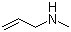 structure of CAS# 627-37-2, N-Methylallylamine;N-Allylmethylamine
