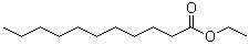 structure of CAS# 627-90-7, Ethyl undecanoate;Ethyl undecylate; NSC 97265