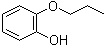 2-Propoxyphenol molecular structure (CAS 6280-96-2)