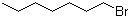 1-Bromoheptane molecular structure (CAS 629-04-9)