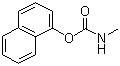 Carbaryl molecular structure (CAS 63-25-2)