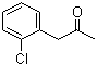structure of CAS# 6305-95-9, 2-Chlorophenylacetone;1-(2-Chlorophenyl)acetone