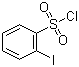 结构式 CAS# 63059-29-0, 2-碘苯-1-磺酰氯