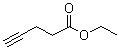 结构式 CAS# 63093-41-4, 4-戊炔酸乙酯
