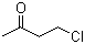 4-Chloro-2-butanone molecular structure (CAS 6322-49-2)
