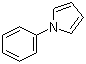 structure of CAS# 635-90-5, 1-Phenyl-1H-pyrrole;1-Phenylpyrrole; N-Phenyl-1H-pyrrole; N-Phenylpyrrole; N-Pyrrolobenzene; NSC 16581
