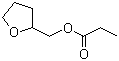 结构式 CAS# 637-65-0, 丙酸四氢糠酯; 四氢糠醇丙酸酯