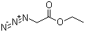 structure of CAS# 637-81-0, Ethyl azidoacetate