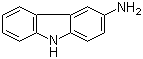structure of CAS# 6377-12-4, 9H-Carbazol-3-amine