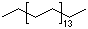 Triacontane molecular structure (CAS 638-68-6)