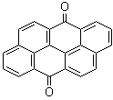 Anthanthrone molecular structure (CAS 641-13-4)