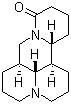 Allomatrine molecular structure (CAS 641-39-4)