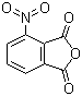 3-Nitrophthalic anhydride molecular structure (CAS 641-70-3)