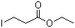 结构式 CAS# 6414-69-3, 3-碘丙酸乙酯