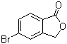 5-Bromophthalide molecular structure (CAS 64169-34-2)