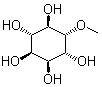 structure of CAS# 642-38-6, L-Quebrachitol;2-O-Methyl-L-chiro-inositol