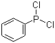 structure of CAS# 644-97-3, Dichlorophenylphosphine;Phenylphosphonous dichloride