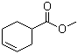 Methyl 3-cyclohexenecarboxylate molecular structure (CAS 6493-77-2)