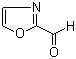 结构式 CAS# 65373-52-6, 噁唑-2-甲醛; 1,3-恶唑-2-甲醛