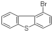 structure of CAS# 65642-94-6, 1-Bromodibenzothiophene