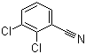 structure of CAS# 6574-97-6, 2,3-Dichlorobenzonitrile