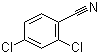 结构式 CAS# 6574-98-7, 2,4-二氯苯腈