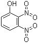structure of CAS# 66-56-8, 2,3-Dinitrophenol;2,3-DNP