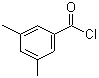 结构式 CAS# 6613-44-1, 3,5-二甲基苯甲酰氯