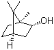 structure of CAS# 6627-72-1, DL-2-Bornanol;(1S,4R,6R)-1,7,7-Trimethylbicyclo[2.2.1]heptan-6-ol