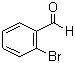 结构式 CAS# 6630-33-7, 邻溴苯甲醛
