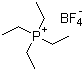 structure of CAS# 665-49-6, Tetraethylphosphonium fluoborate;Tetraethylphosphonium tetrafluoroborate