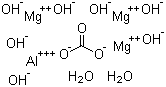 结构式 CAS# 66827-12-1, 铝镁加