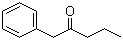 structure of CAS# 6683-92-7, 1-Phenylpentan-2-one