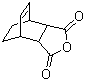结构式 CAS# 6708-37-8, 双环[2.2.2]辛-5-烯-2,3-二羧酸酐