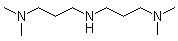 structure of CAS# 6711-48-4, 3'-Iminobis(N,N-dimethylpropylamine);2,10-Dimethyl-2,6,10-triazaundecane; Bis[3-(dimethylamino)propyl]amine; Jeffcat Z 130; N,N,N',N'-Tetramethyliminobispropylamine; N,N,N'',N''-Tetramethyldipropylenetriamine; N,N-Bis[3-(dimethylamino)propyl]amine