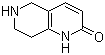 结构式 CAS# 676994-64-2, 5,6,7,8-四氢-1,6-萘啶-2(1H)-酮