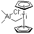 structure of CAS# 67719-69-1, Tebbe reagent;Tebbe's reagent