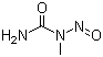 N-Nitroso-N-methylurea molecular structure (CAS 684-93-5)