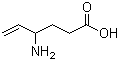structure of CAS# 68506-86-5, 4-Amino-5-hexenoic acid;CPP 109; GVG; MDL 71754; RMI 71754; Sabril; Vigabatrin; gamma-Vinyl-GABA; gamma-Vinyl-gamma-aminobutyric acid