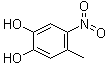 structure of CAS# 68906-21-8, 4-Methyl-5-nitrocatechol;4-Methyl-5-nitropyrocatechol