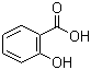 结构式 CAS# 69-72-7, 水杨酸; 柳酸; 邻羟基苯甲酸
