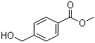 Methyl 4-(hydroxymethyl)benzoate  molecular structure (CAS 6908-41-4)
