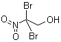 结构式 CAS# 69094-18-4, 2,2-二溴-2-硝基乙醇