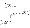 结构式 CAS# 69097-20-7, 三(三甲基硅氧基)乙烯
