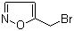 5-Bromomethylisoxazole molecular structure (CAS 69735-35-9)