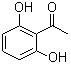 2',6'-Dihydroxyacetophenone molecular structure (CAS 699-83-2)