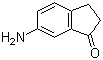 structure of CAS# 69975-65-1, 6-Aminoindan-1-one;6-Amino-2,3-dihydro-1H-inden-1-one